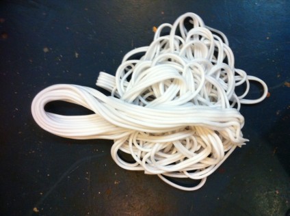 styrene purge